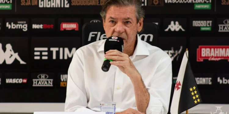 Quais são as dívidas do Vasco? Confira