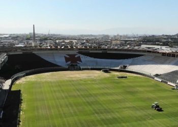 Vasco atrasa RCE de maio e tem 48 horas para quitar dívida e evitar penhora