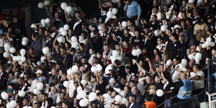 Vasco x Cruzeiro pode ter torcida? Entenda