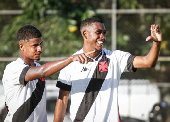 Sub-17: Confira como foi a vitória do Vasco contra o Flamengo, com gol de joia avaliada em mais de R$ 400 milhões