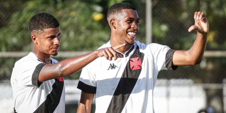 Sub-17: Confira como foi a vitória do Vasco contra o Flamengo, com gol de joia avaliada em mais de R$ 400 milhões