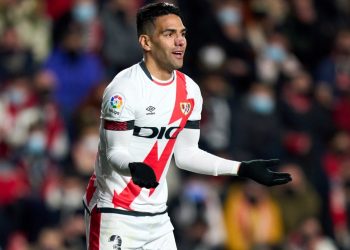 Tem vaga? Falcão García quer voltar para à América do Sul