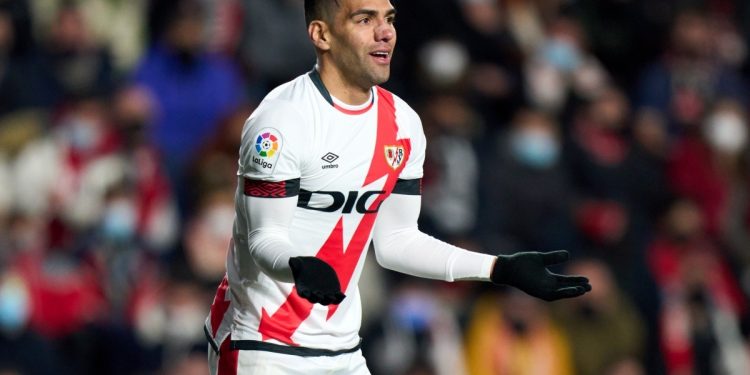 Tem vaga? Falcão García quer voltar para à América do Sul