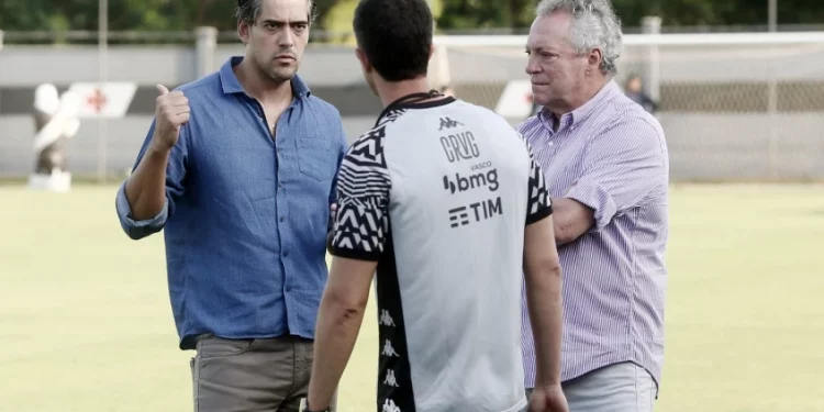 Vasco ganha duas caras novas no elenco antes de enfrentar Bahia