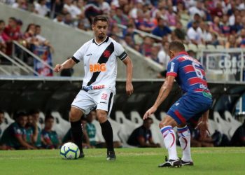 Vasco leva vantagem contra o Fortaleza; confira o histórico do confronto