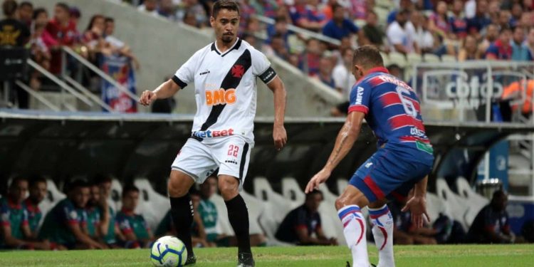Vasco leva vantagem contra o Fortaleza; confira o histórico do confronto