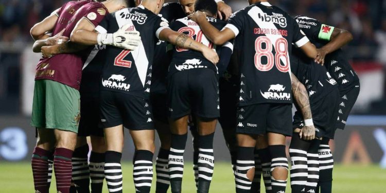 Vasco não sofria 4 gols na mesma partida desde 2021