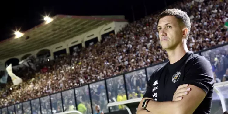 Confira as possíveis mudanças do Vasco contra o Fortaleza
