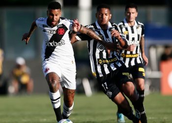 Vasco só venceu uma partida nos últimos 10 jogos