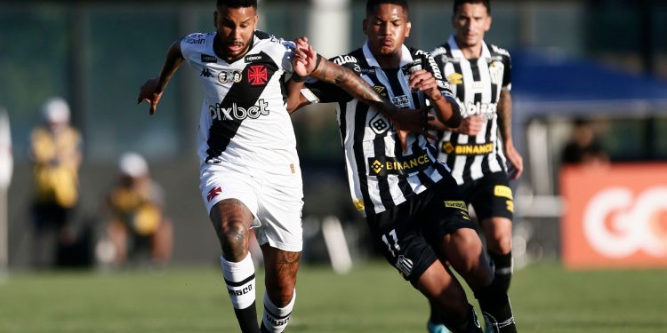 Vasco só venceu uma partida nos últimos 10 jogos