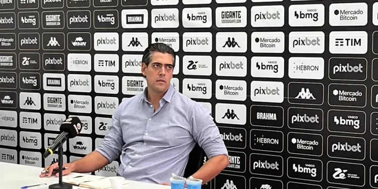 Vasco muda rota e aumenta prioridade na próxima janela; entenda