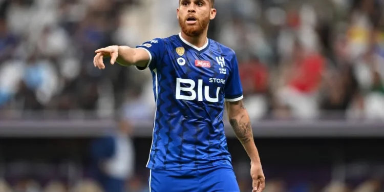 Alvo do Vasco, Cuéllar tem boa chance de voltar ao Brasil