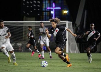 Vasco x Palmeiras: onde assistir, que horas é, escalação e tudo sobre a semifinal da Copa do Brasil Sub-17