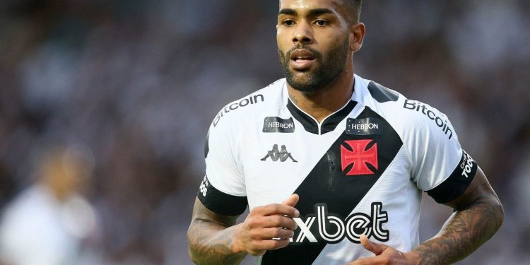 Problema: Vasco é o time que menos finaliza no Brasileirão