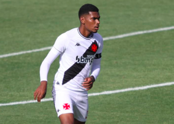 Joia do Vasco é contratado por clube Europeu, diz jornal