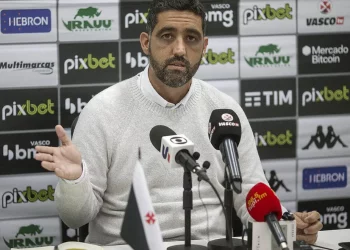 Parceria: Vasco tem conversas com importante serviço de streaming