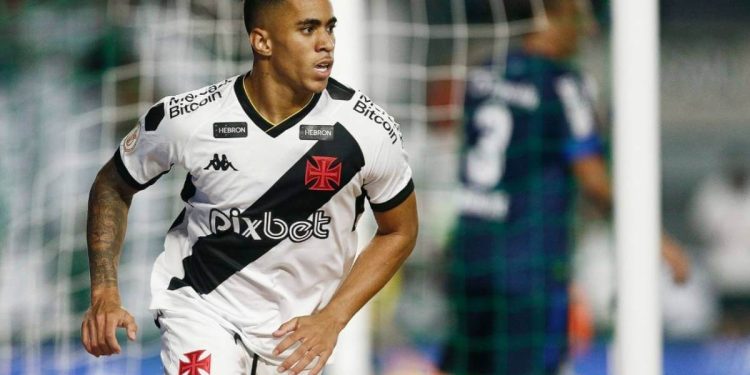 Vasco joga mal e empata com o Coritiba