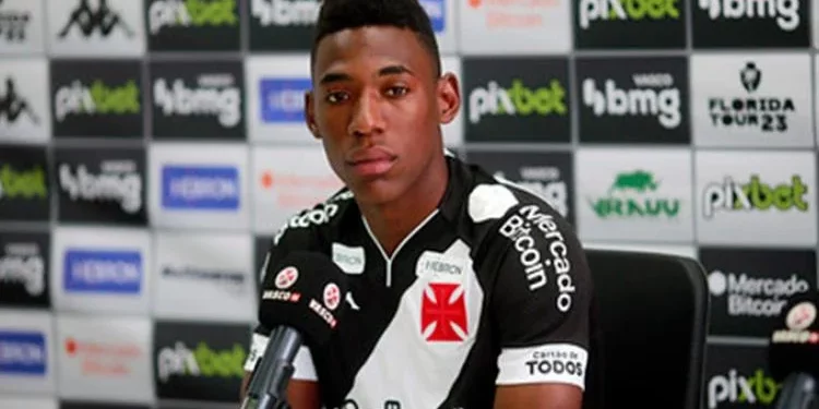 Léo revela dica para o Vasco não se abater após derrota contra o Bahia