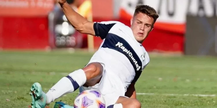 Vasco está interessado em meia do Gimnasia La Plata, diz imprensa argentina