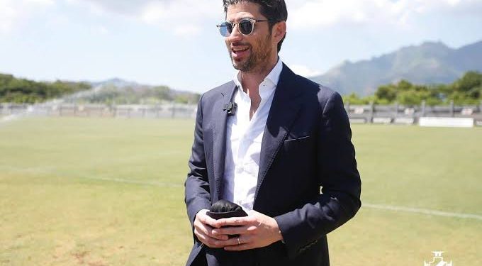 URGENTE! Vasco avança com atacante da Europa