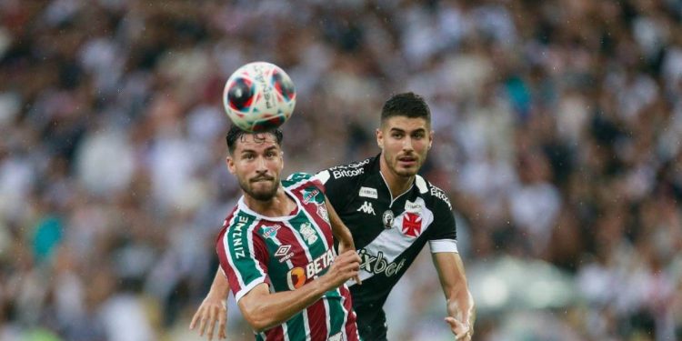Próximo adversário do Vasco, Fluminense está embalado