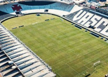 Notícia muito boa envolvendo reforma de São Januário