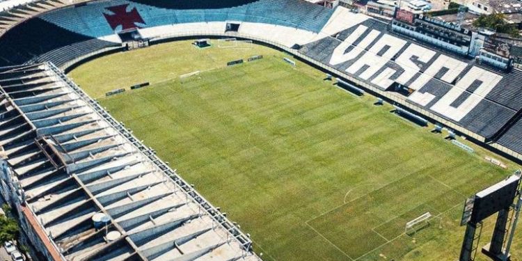 Notícia muito boa envolvendo reforma de São Januário