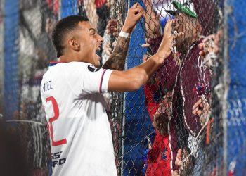 Lembra dele? Franco Fagúndez, alvo do Vasco, entra no radar de clube brasileiro