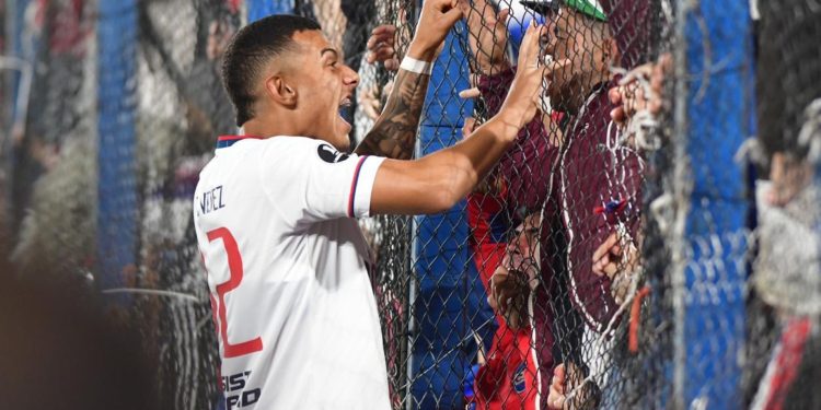 Lembra dele? Franco Fagúndez, alvo do Vasco, entra no radar de clube brasileiro