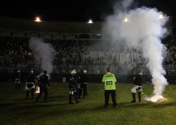 Novidade sobre interdição de São Januário