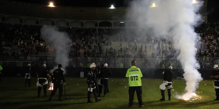 Novidade sobre interdição de São Januário