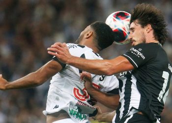 Onde assistir Botafogo x Vasco pelo Brasileirão?