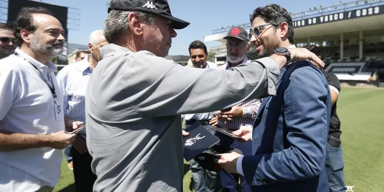 Vasco empresta 5 milhões para empresa da 777 e gera polêmica