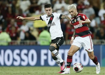 Rival: Escalação do Flamengo contra o Vasco