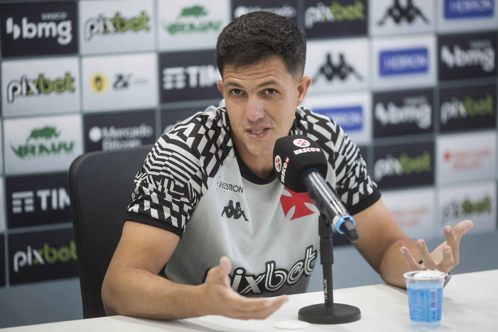 Com mudanças, técnico define Humaitá contra Vasco-AC, pede atenção