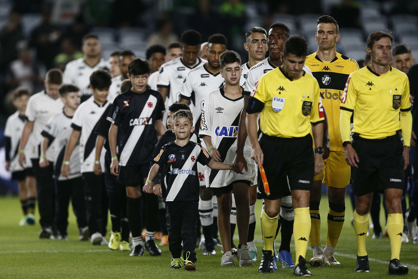 Inter X Vasco: Onde Assistir, Escalações E Todas Informações Sobre A ...