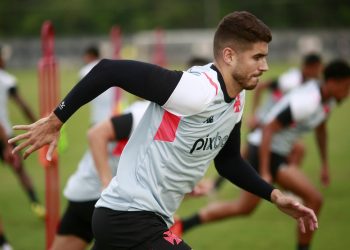 Pedro Raul quer encerrar jejum contra o Goiás, seu ex-clube