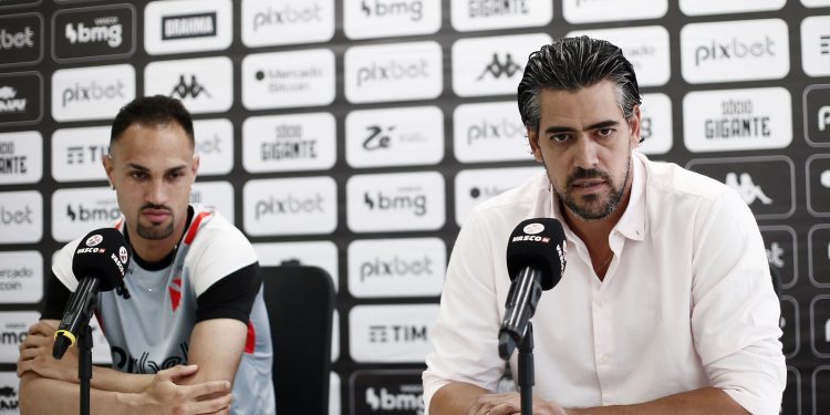 Bracks fala sobre próxima janela de transferências do Vasco