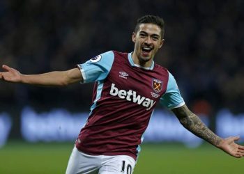 Vasco trabalha com outros nomes caso Lanzini não aceite a proposta