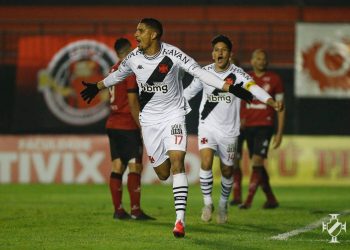 Jogador da Tombense cobra dívida do Vasco
