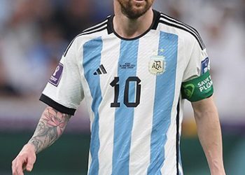 Novo time de Messi foi goleado pelo Vasco