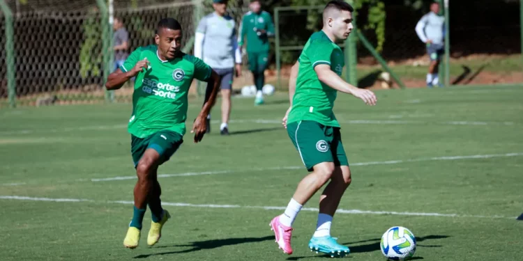 Adversário do Vasco, Goiás não vence há 4 jogos