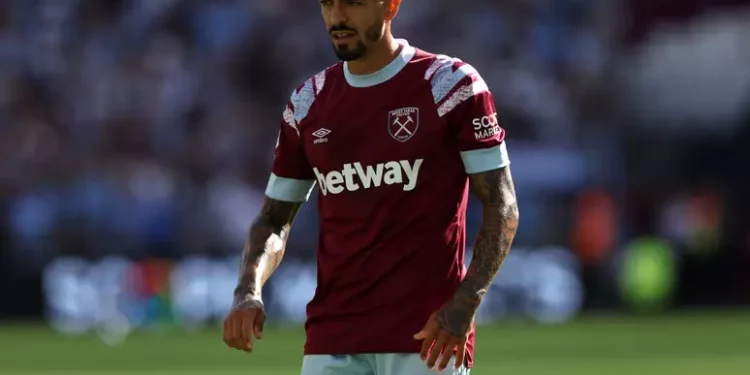 Alvo do Vasco, Lanzini não tem proposta do River Plate