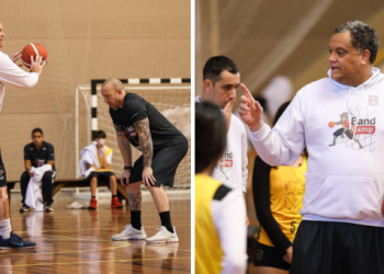 Basquete: Vasco anuncia Léo Figueiró como técnico