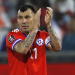 Como Gary Medel chega fisicamente ao Vasco? Confira