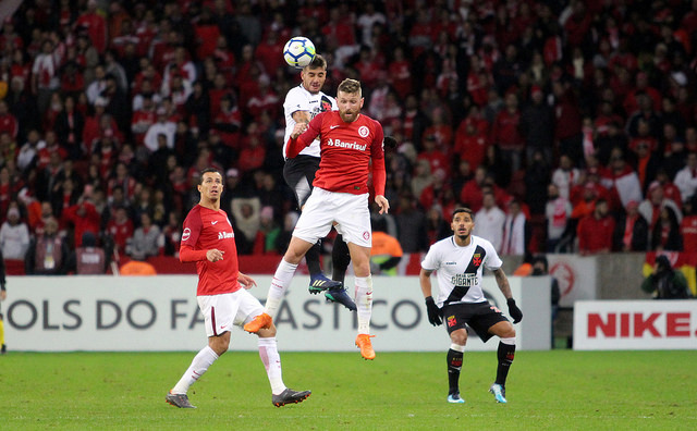 Vasco x Internacional: Confira onde assistir jogo do Vasco e Inter ao vivo  com imagens; veja horário e escalações