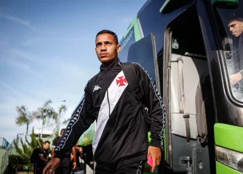 Confira cinco destaques do Vasco na Taça Guanabara Sub-20