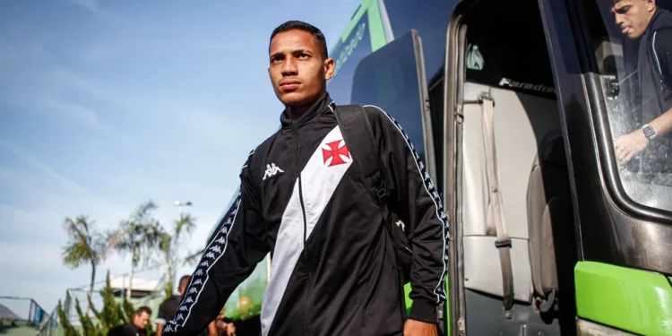 Confira cinco destaques do Vasco na Taça Guanabara Sub-20