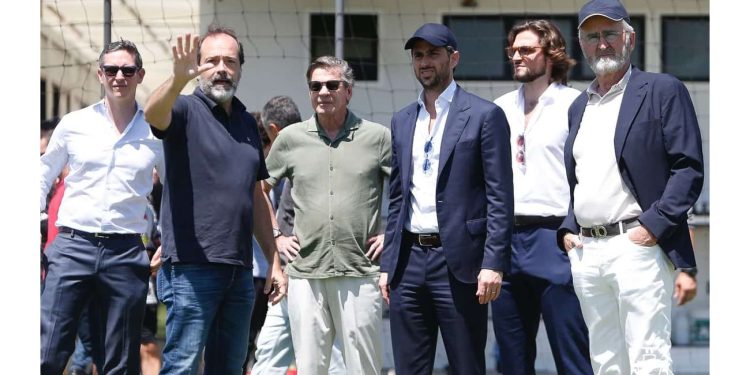 Confira quanto o Vasco ainda tem do primeiro aporte da 777