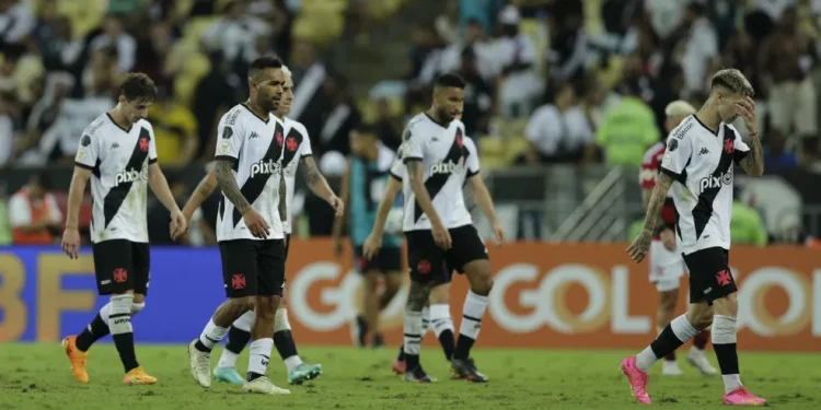 Confira os próximos jogos do Vasco